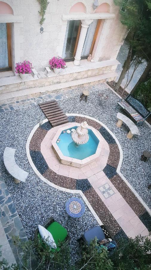 Cosmema House 1 Hot Tub And Swimming Pool Villa Stroumbi Exterior photo